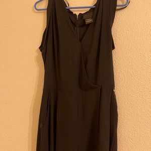 Black romper